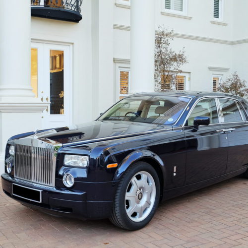 Rolls Royce Phantom