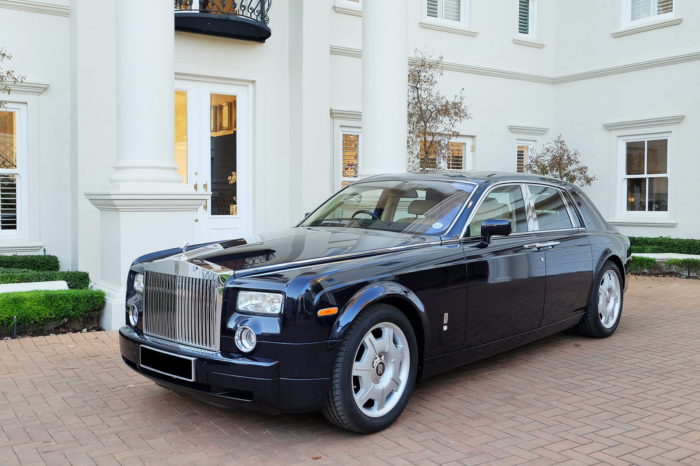Rolls Royce Phantom
