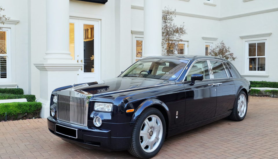 Rolls Royce Phantom