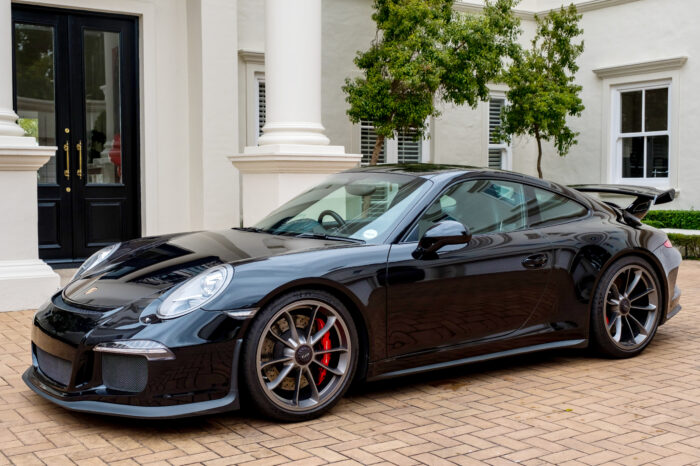 Porsche 911 GT3