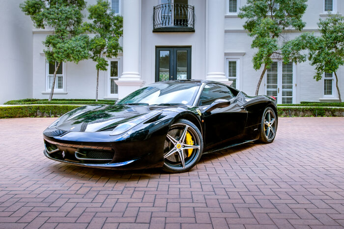 Ferrari 458