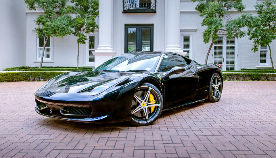 Ferrari 458